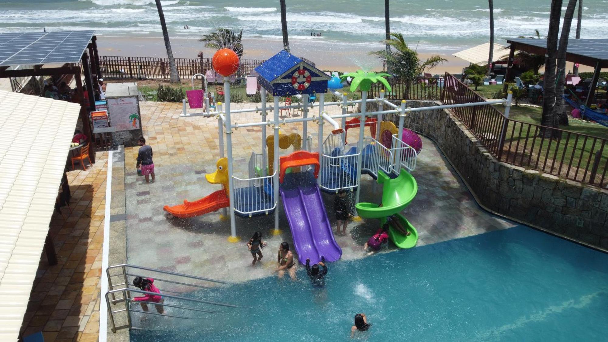 Vila Do Mar By Summit Hotels Natal Dış mekan fotoğraf