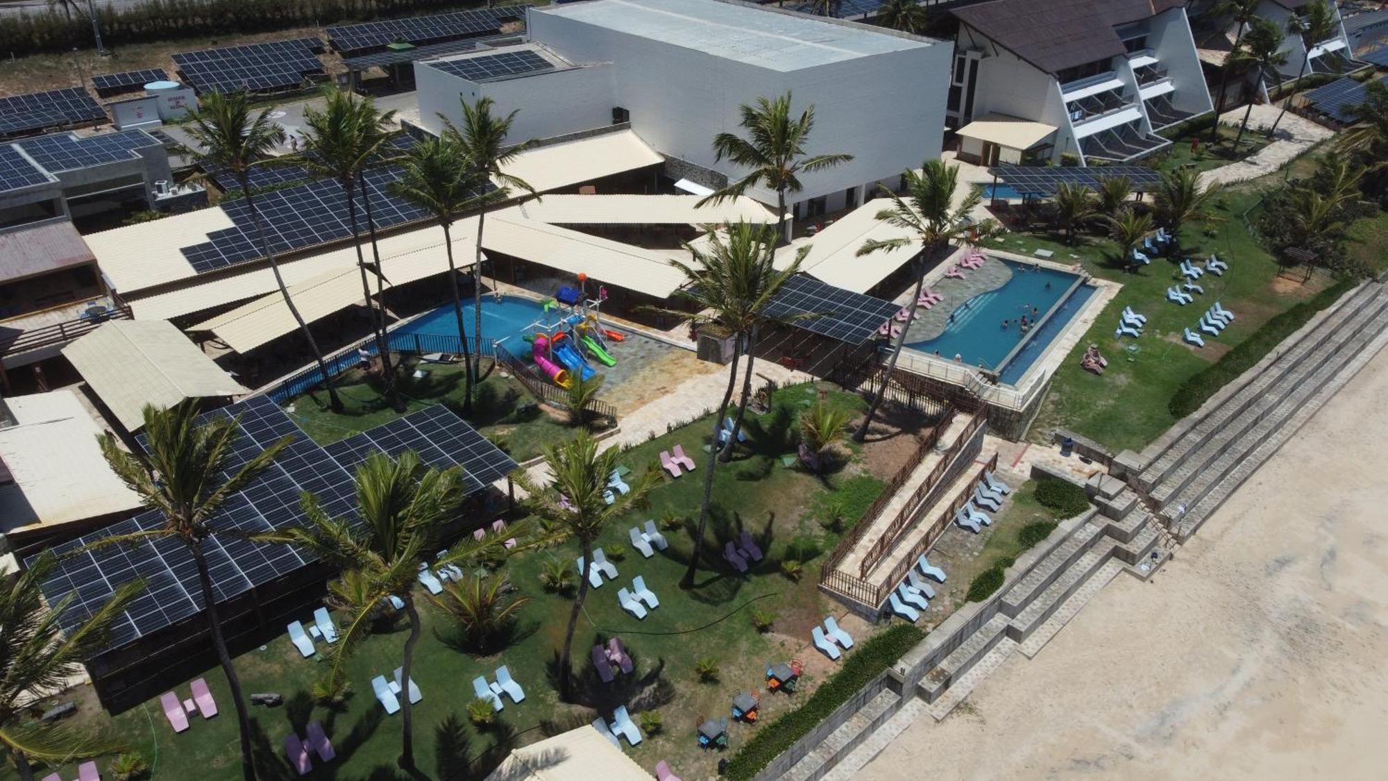 Vila Do Mar By Summit Hotels Natal Dış mekan fotoğraf