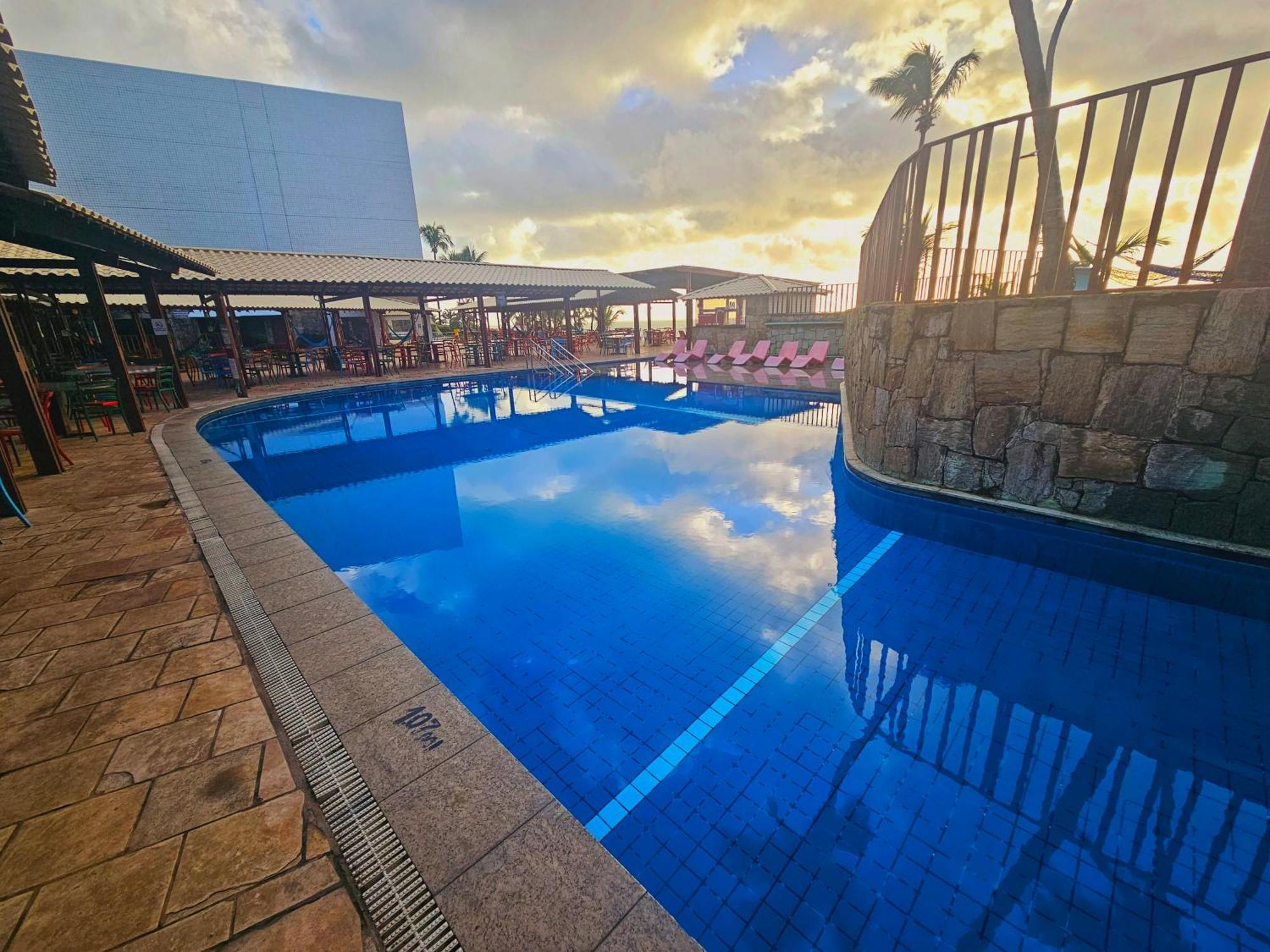Vila Do Mar By Summit Hotels Natal Dış mekan fotoğraf