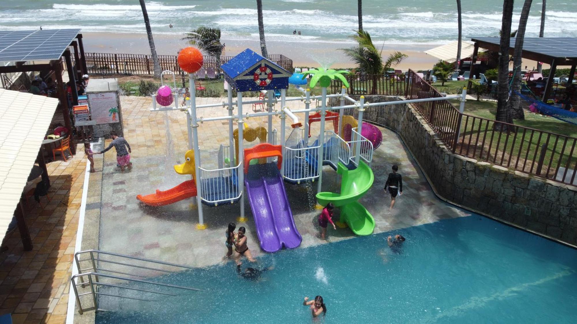 Vila Do Mar By Summit Hotels Natal Dış mekan fotoğraf